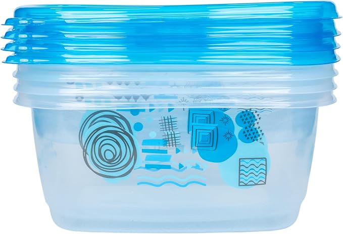 Glad GladWare MatchWare Food Storage Containers - Image 8