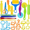 LCY WEDSHI Dough Tool Set, Dough Accessories Includes Animal Molds, Cutters by LCYWEDSHI