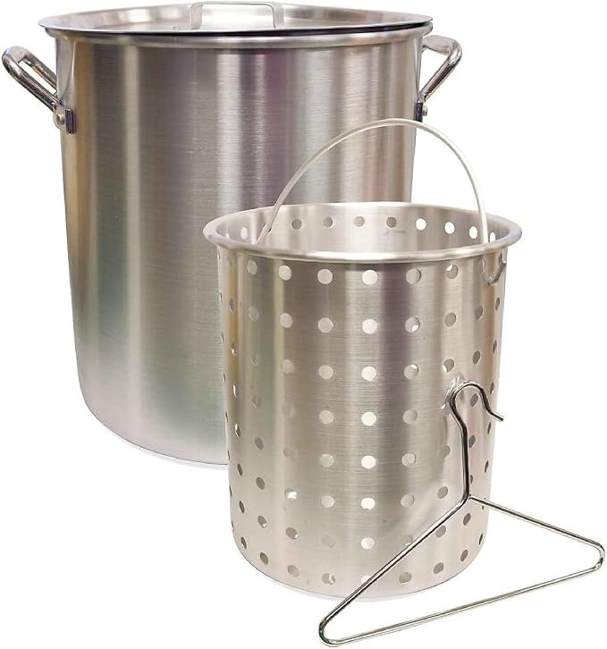 Camp Chef 24-Quart Aluminum Pot by CampChef