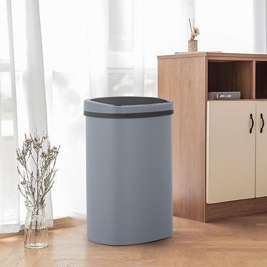 FDW Garbage Can 13 Gallon 50 Liter Kitchen Trash Can - Image 6