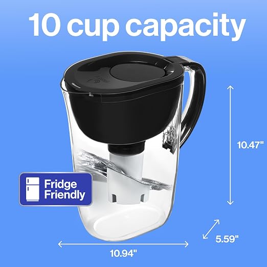 Brita Large Water Filter Pitcher - Image 11