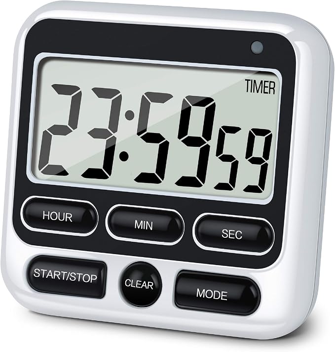 KTKUDY Digital Kitchen Timer by KTKUDY