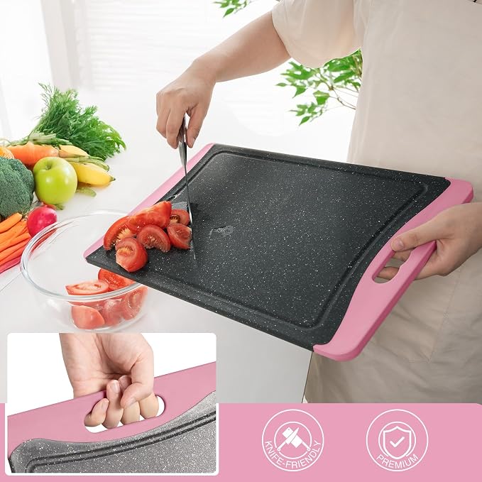 Extra Large Cutting Boards, Plastic Cutting Boards - Image 3