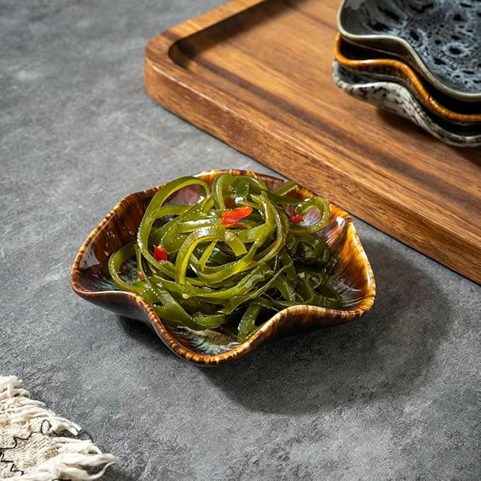 Ceramic Spoon Rest for Stove Top, Kitchen Counter Utensil Holders for Stovetop - Image 2