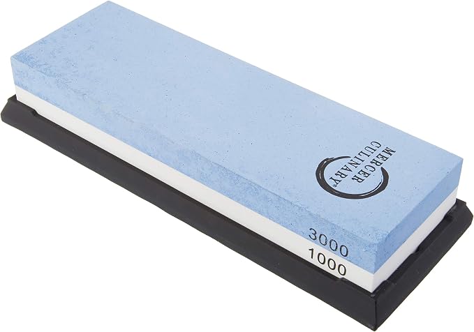 Mercer Culinary 1000/3000 Grit Sharpening Stone - Image 2