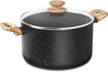 MICHELANGELO 6 Quart Stock Pot by Michelangelo