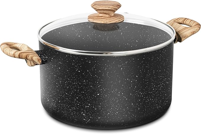 MICHELANGELO 6 Quart Stock Pot by Michelangelo