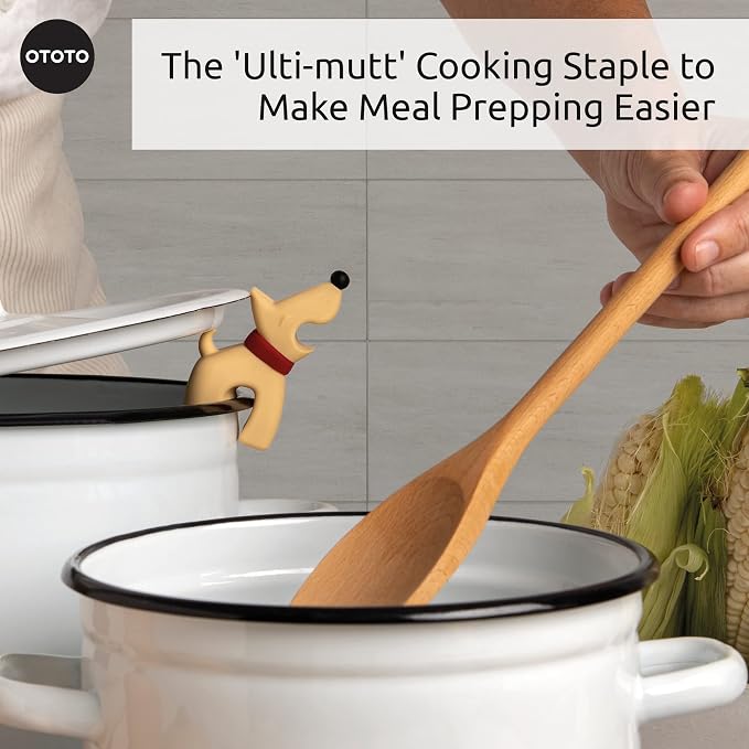 Funny Spoon Holder by OTOTO - Image 5
