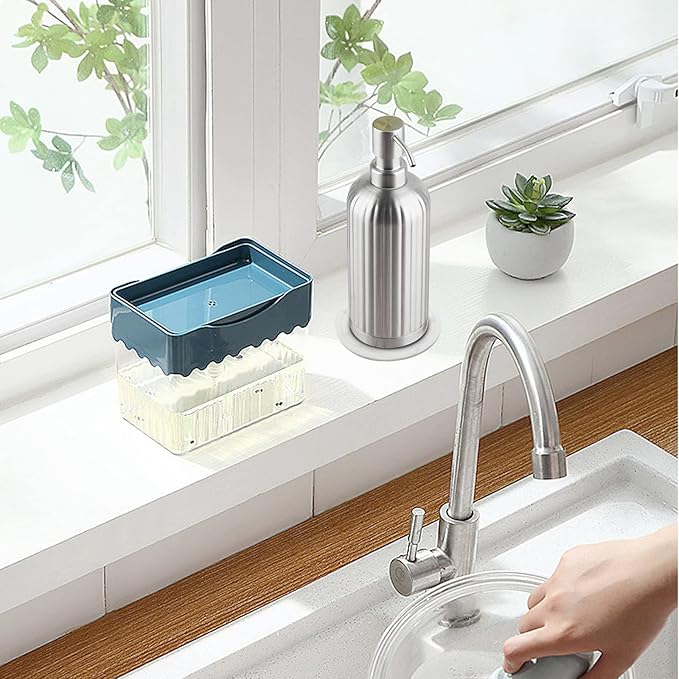 AUMIO Soap Dispenser 18 Oz - Image 5