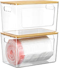 Vtopmart 2 Pack Trash Bag Holder by Vtopmart