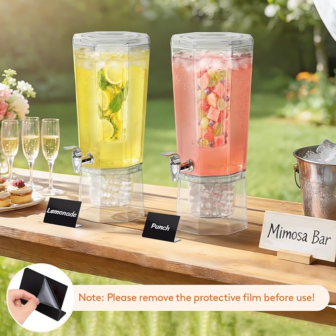 Lifewit 1.6 Gallon Drink Dispenser - Image 9