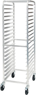 Winco 20-Tier Aluminum Sheet Pan Rack by Winco