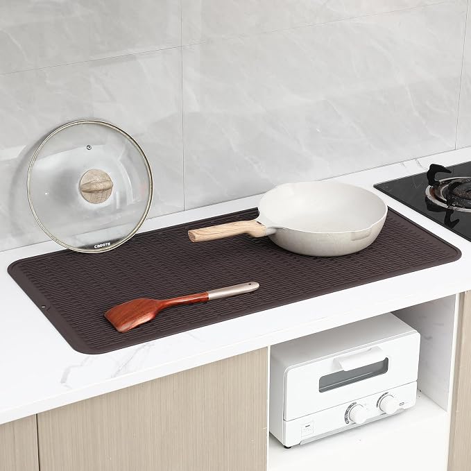 MicoYang Silicone Dish Drying Mat - Image 8