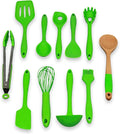 Chef Craft Premium Utensil Set Kitchen, 11 Piece Set by ChefCraft