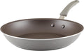 Rachael Ray Cook + Create Nonstick Frying Pan/Skillet, 12.5 Inch by RachaelRayKitchenware