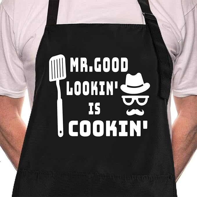 ZOORON Funny Cooking Chef Apron by ZOORON