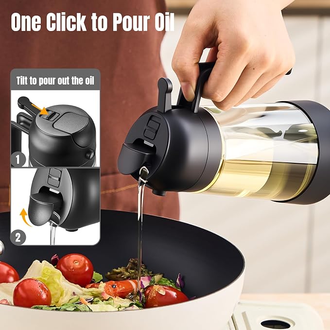 PARACITY 2 in 1 Oil Dipenser Bottle - Image 8
