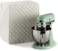 Covermates Keepsakes Stand Mixer Cover – Quilted Appliance Protector by Covermates