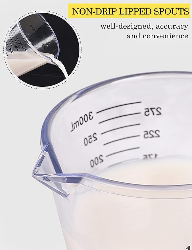 Measuring Cups Set, Liquid Measuring Cups - Image 5