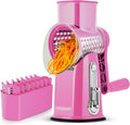 SUSTEAS Rotary Cheese Grater by SUSTEAS