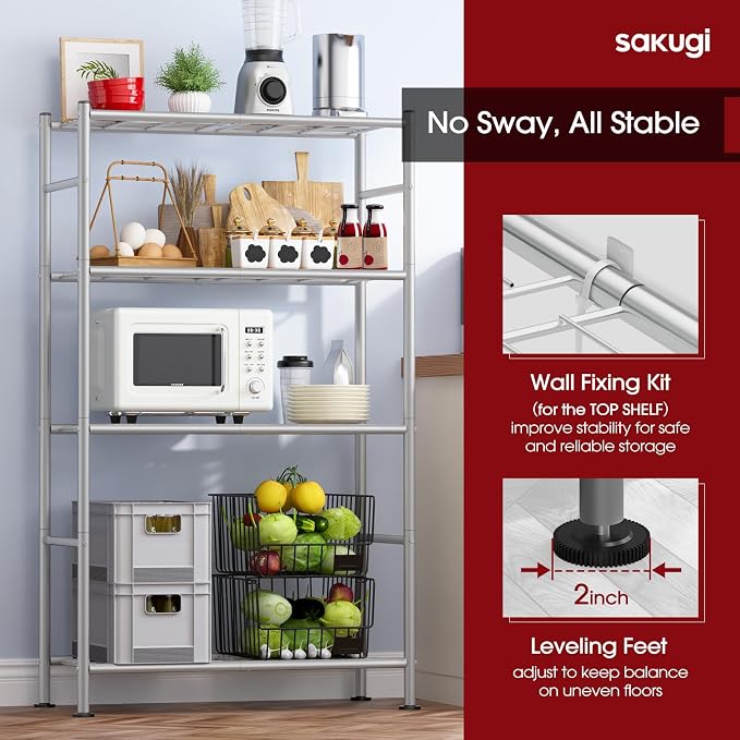 Sakugi Storage Shelves - Image 5
