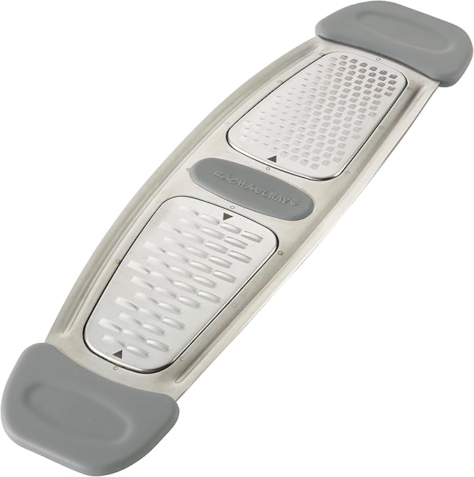 Rachael Ray Tools and Gadgets Stainless Steel Multi Grater by RachaelRayKitchenware