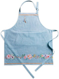 Maison d' Hermine 100% Cotton Apron by MaisondHermine