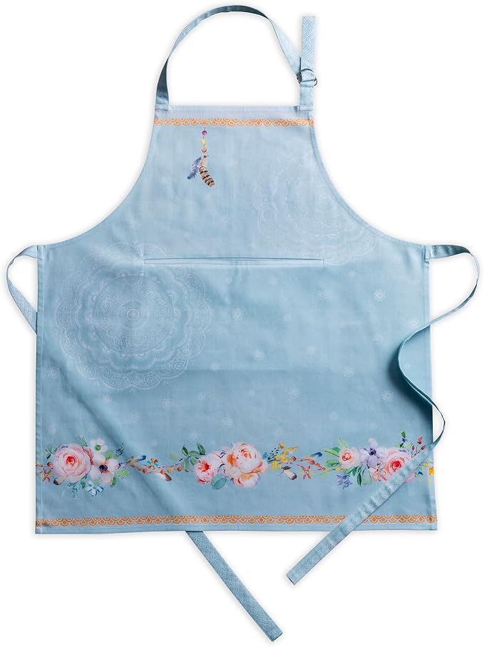 Maison d' Hermine 100% Cotton Apron by MaisondHermine