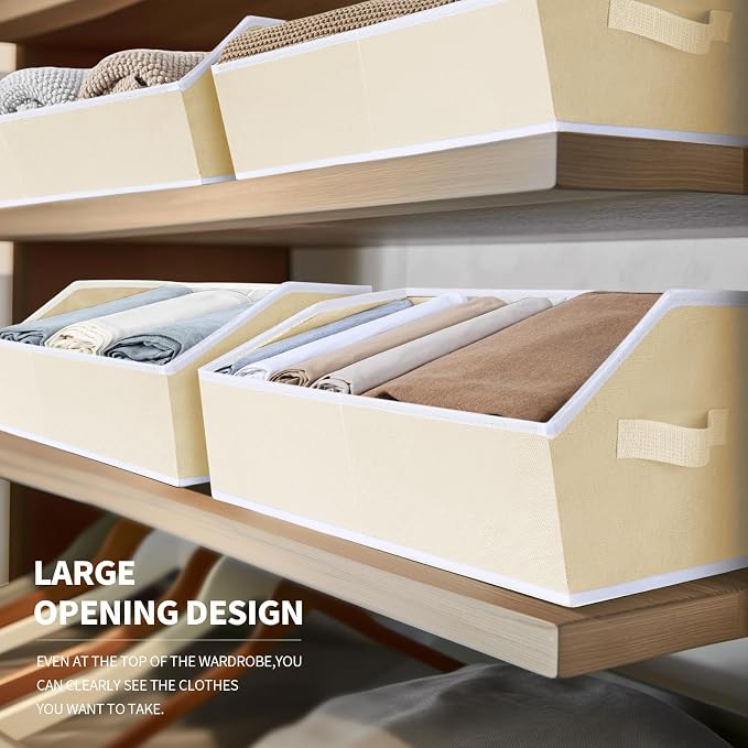 Homsorout Clothes Organizers and Storage - Image 4