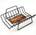 Roasting Rack for Turkey, Non-Stick Safe Coating Heavy-duty Turkey Rack for by GESTONE