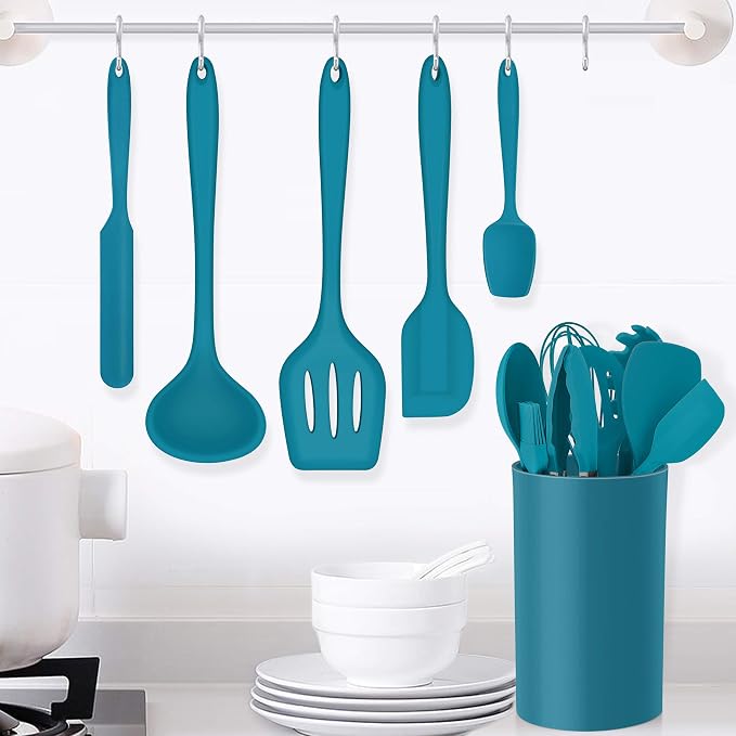 LIANYU 14 Pcs Cooking Utensils Set - Image 7