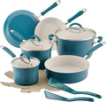 Rachael Ray Cucina Ceramic Cookware Set by RachaelRayKitchenware
