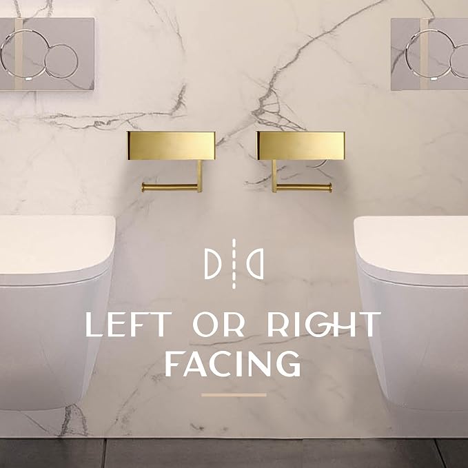 Day Moon™ - Toilet Paper Holder - Modern Roll Holder - Image 8