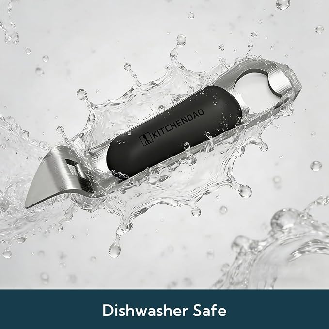 KITCHENDAO 3 in 1 Magnetic Bottle and Can Opener - Image 6