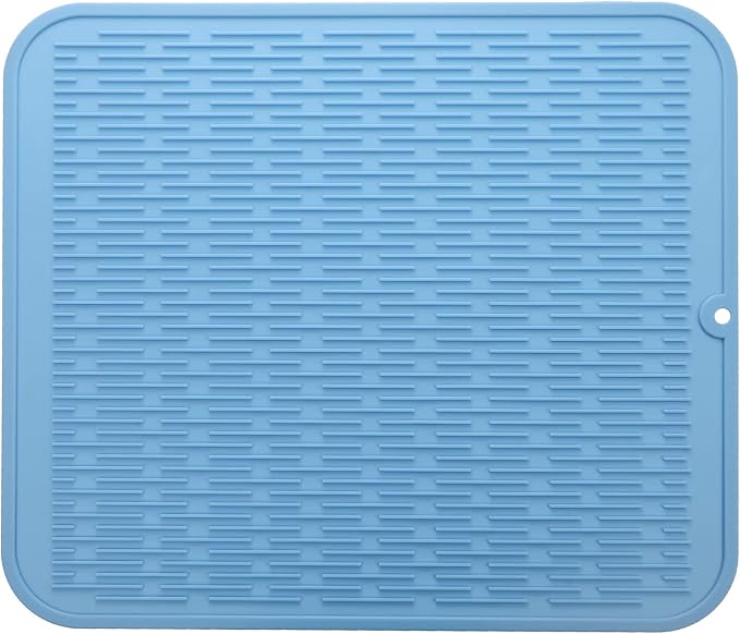 MicoYang Silicone Dish Drying Mat by MicoYang