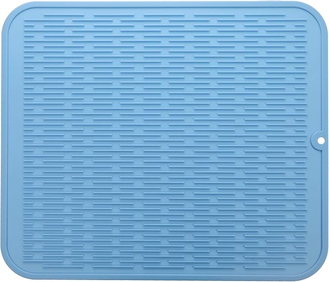 MicoYang Silicone Dish Drying Mat by MicoYang