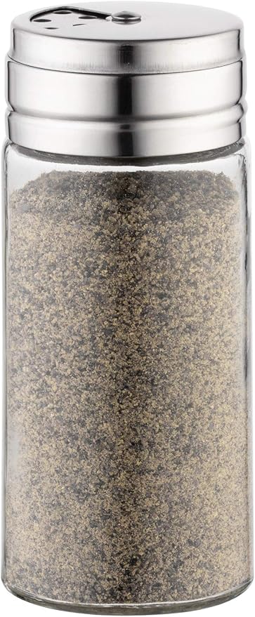 Fox Run 5167 Glass Spice Jar by foxrunbrands