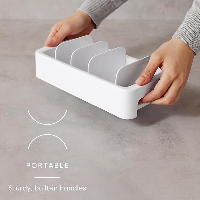 YouCopia StoraLid Bottle Lid Holder, Water Bottle Lid Storage - Image 4