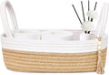 ABenkle Small Storage Basket for Toilet Tank Top by ABenkle