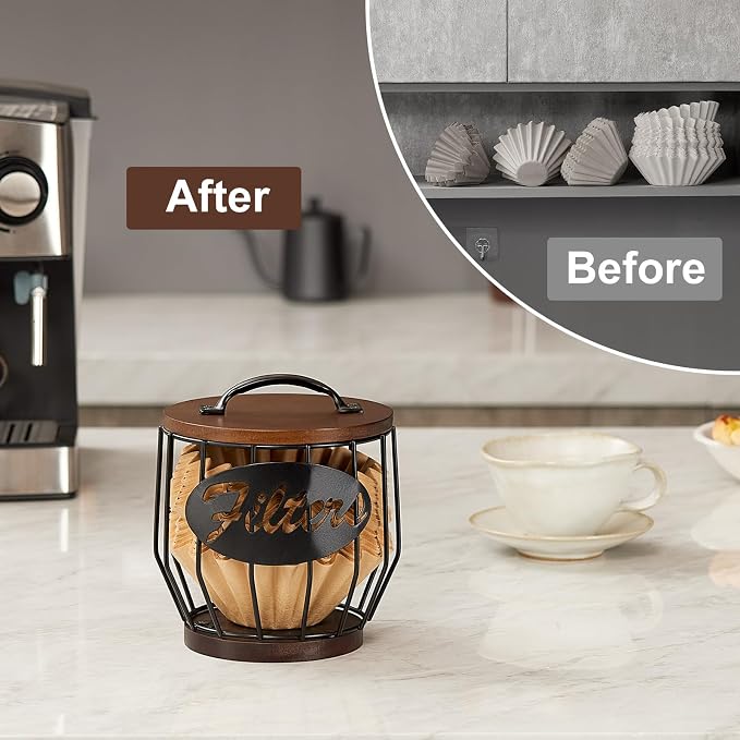 Yangbaga Coffee Filter Holder - Image 6