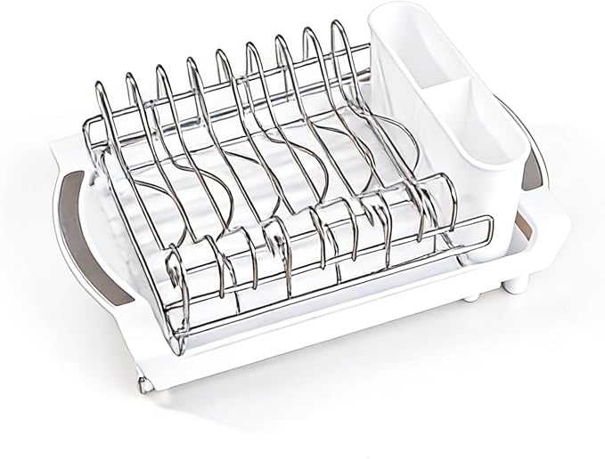 Dish Drying Rack Compact Expandable - Image 6