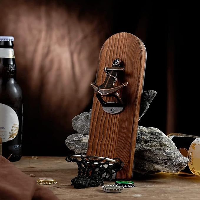 Beer Bottle Opener Wall Mounted - Image 8