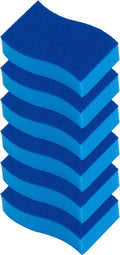 Elitra Essentials Scrubber Sponge, Non-Scratch Hydrophilic Foam Technology by ELITRAHOME