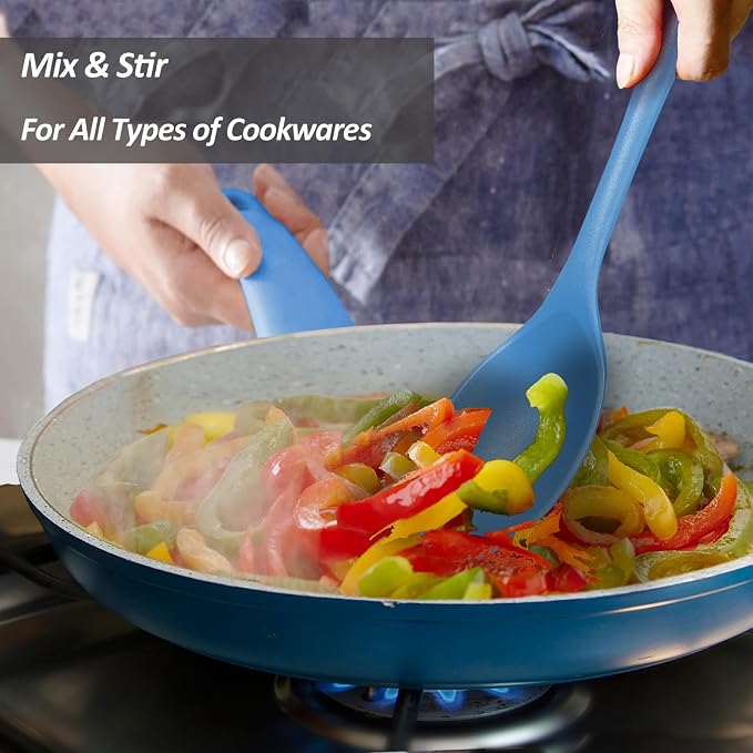 Silicone Spoons for Cooking - Image 7