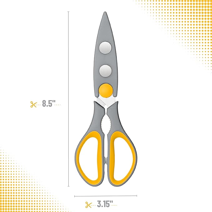 Mr. Pen- All Purpose Kitchen Shears - Image 2