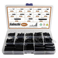 550Pcs Roll Pin Assortment Kit, Slotted Tension Pins, Split Dowels & Expansion by Unknown