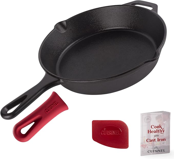 Cast Iron Skillet - Image 8