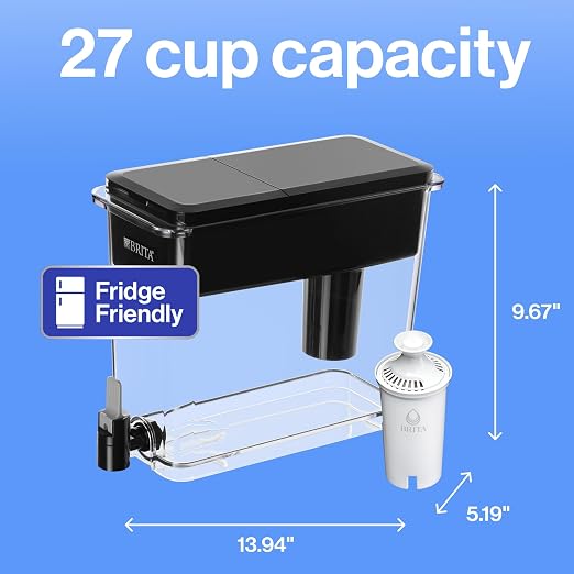 Brita UltraMax Large Water Dispenser - Image 11
