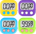 Digital Timer for Kids Teacher Supplies Classroom Timer for Study Learning by AOUVES