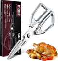 HUUSK Kitchen Scissors All Purpose by HuuskKnife